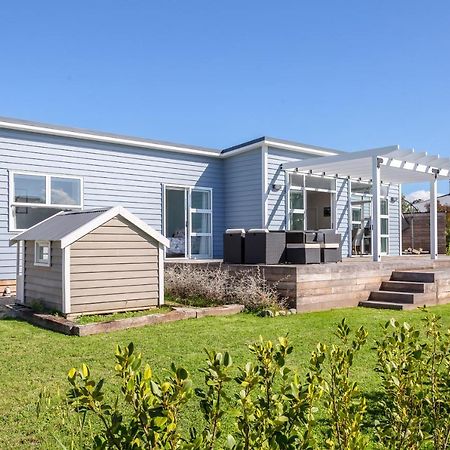 Blue Bungalow Martinborough Extérieur photo