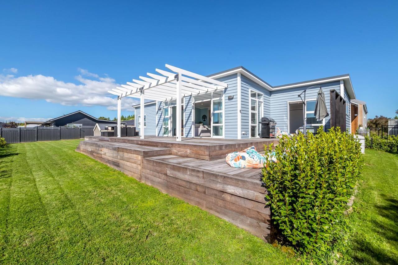 Blue Bungalow Martinborough Extérieur photo