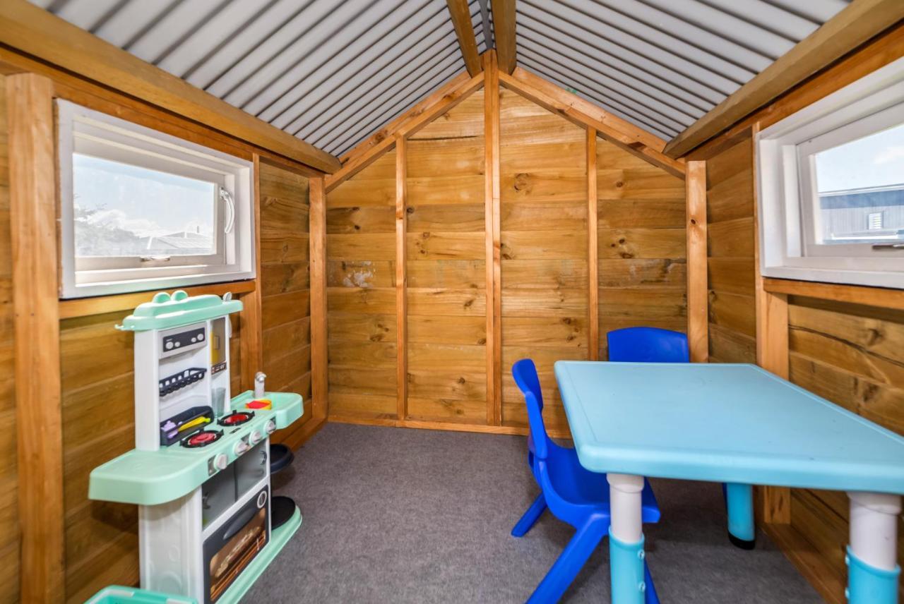 Blue Bungalow Martinborough Extérieur photo
