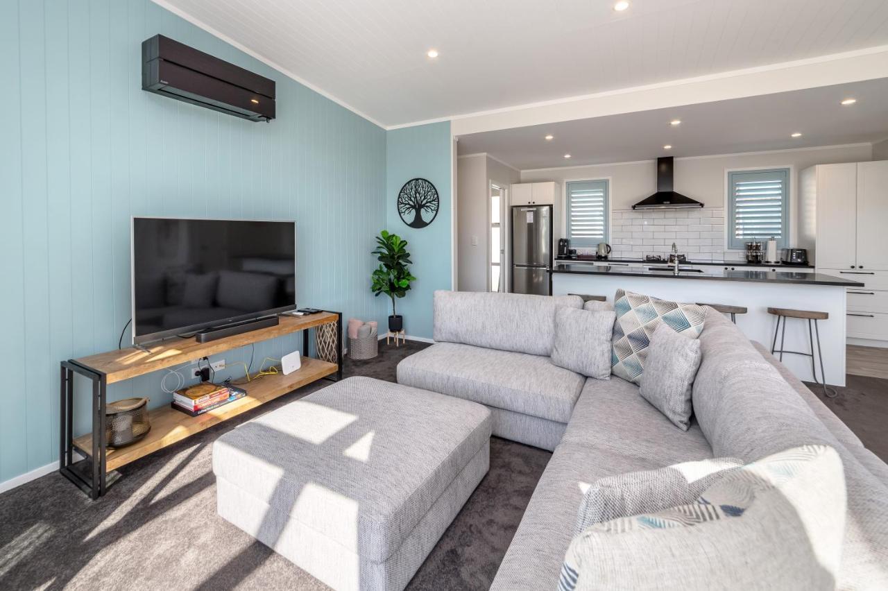 Blue Bungalow Martinborough Extérieur photo