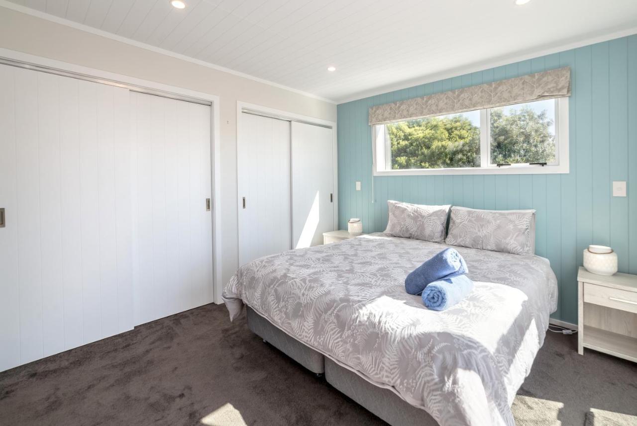 Blue Bungalow Martinborough Extérieur photo